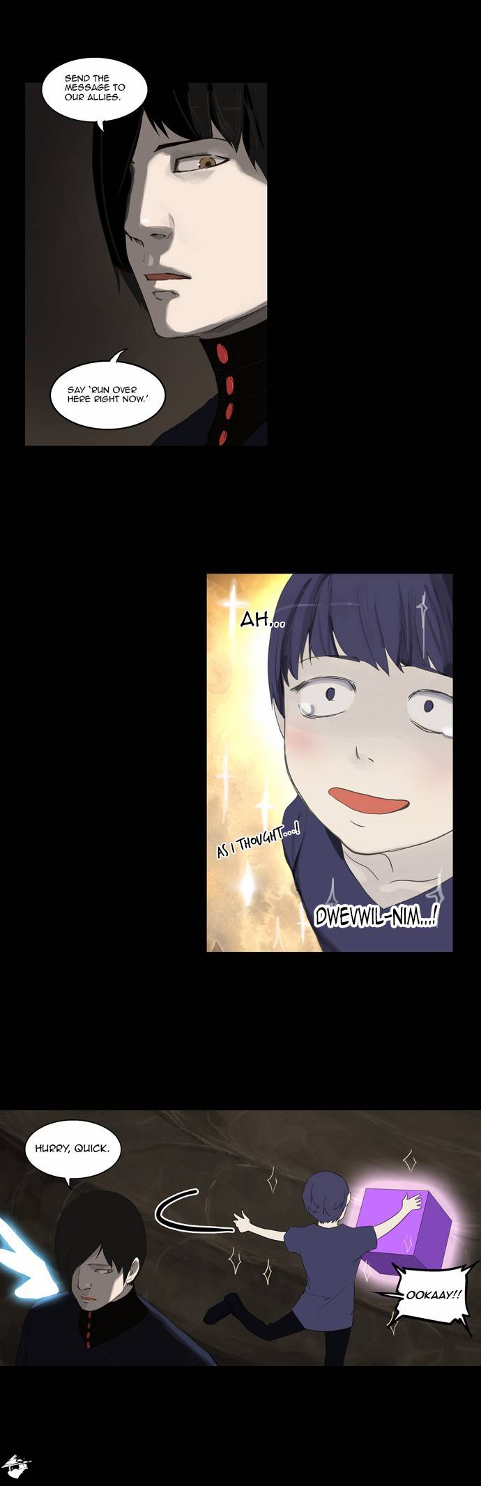 Tower of God Chapter 112 image 08